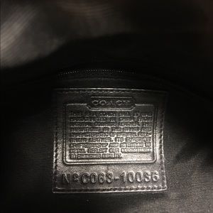 Coach Bags - Coach Mia Soho Black Leather Medium Satchel Duffle Coach Bags - Coach Mia Soho Black Leather Medium Satchel Duffle